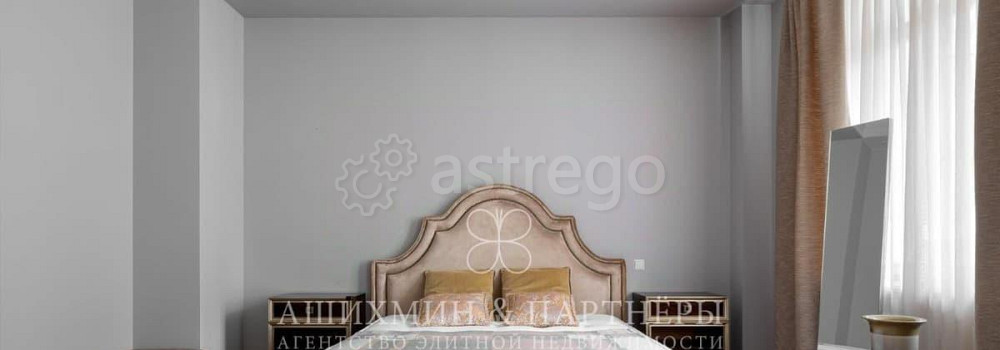 4-комн. квартира, 230 м2, 2/10 эт. Москва - изображение 3