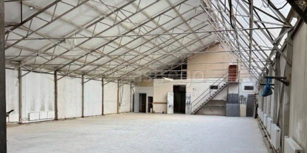 Склад, 550 м2 Одинцово - изображение 1