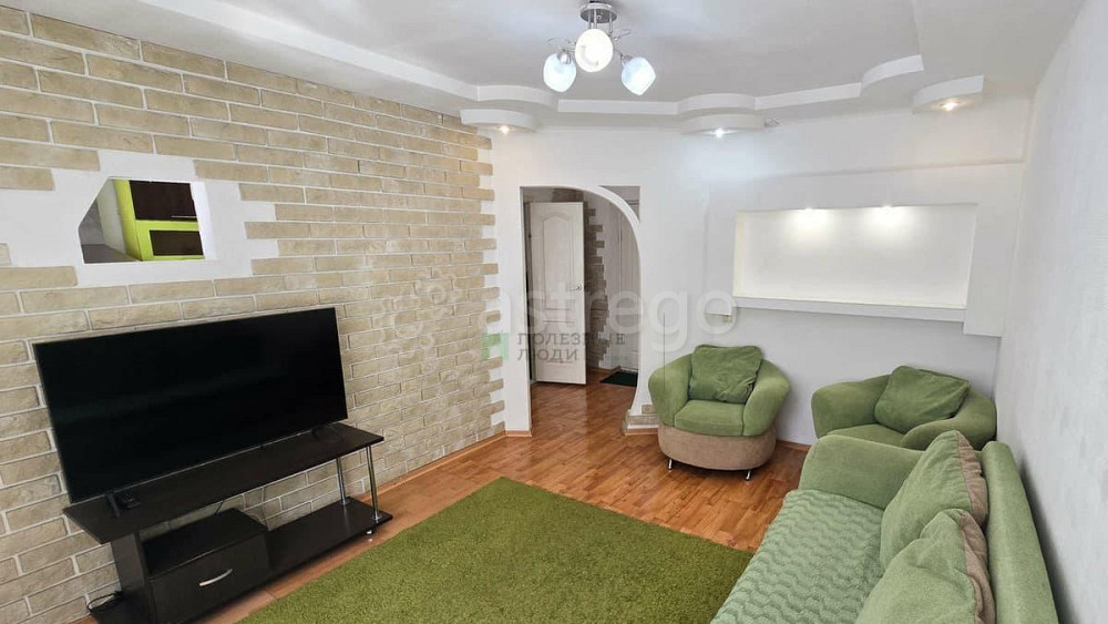 1-комн. квартира, 34 м2, 5/6 эт. Благовещенск - изображение 7