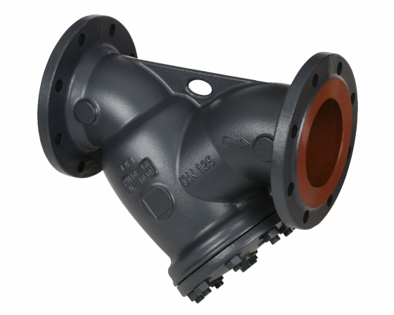 Фильтр 25 мм муфтовый латунь Ру16 Казань