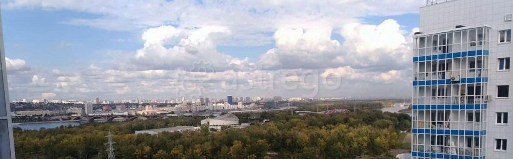 1-комн. квартира, 40 м2, 23/25 эт. Красноярск - изображение 7