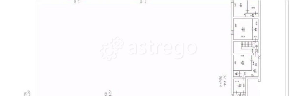 Офис, 67.8 м2 Санкт-Петербург - изображение 1