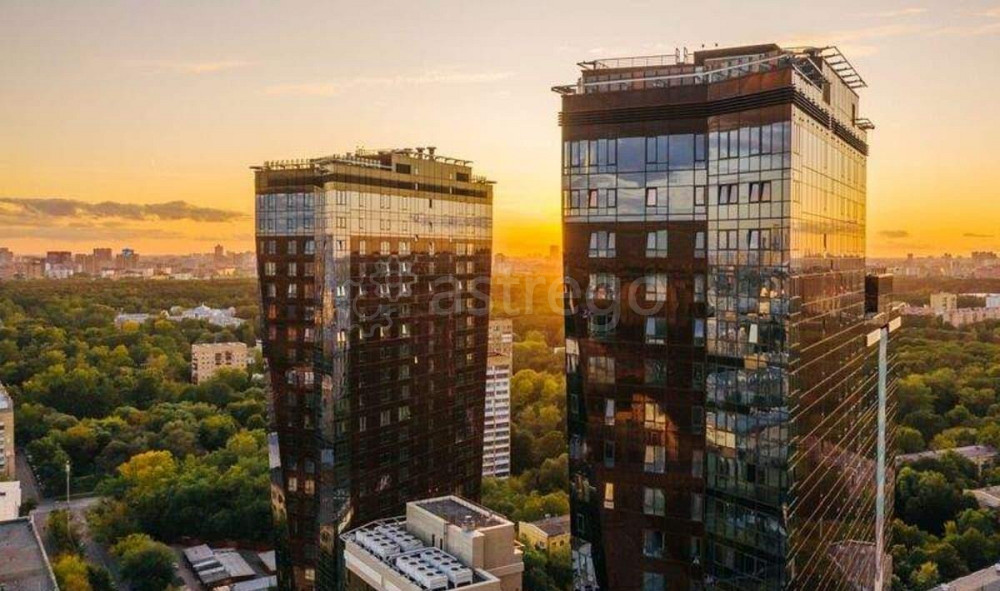 Офис, 110.2 м2 Москва - изображение 10