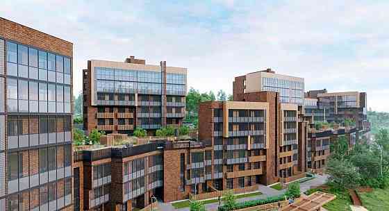 Таунхаус, 249.3 м2, 2 эт. Москва