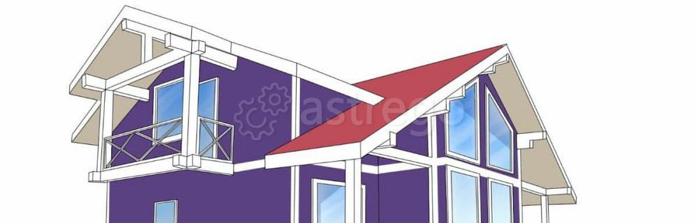 Коттедж, 210.8 м2, 15 соток, 2 эт. Краснозаводск - изображение 5