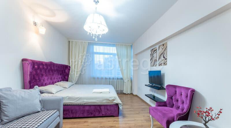 2-комн. квартира, 60 м2, 9/14 эт. Москва - изображение 1