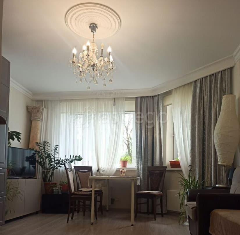 Студия, 15 м2, 2/16 эт. Химки - изображение 2