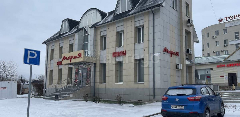 Свободного назначения, 733.4 м2 Белгород - изображение 1