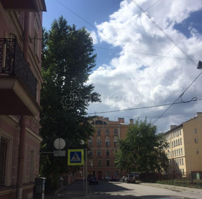 Комната, 165 м2, 3/5 эт. Санкт-Петербург - изображение 2