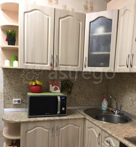 1-комн. квартира, 40 м2, 4/16 эт. Москва - изображение 5