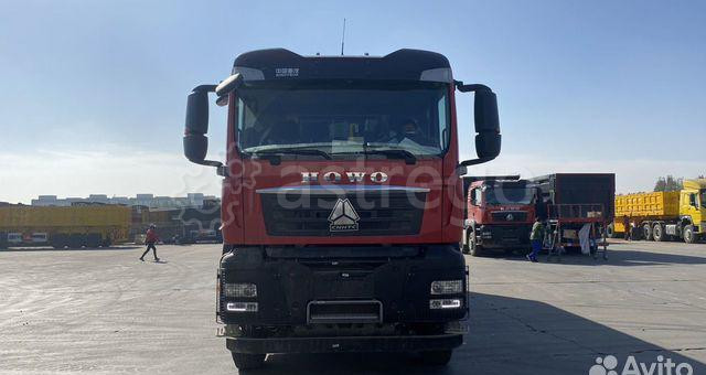 Самосвал Howo T5G 8х4, 2024, LZG1DXVD5NN955709 Набережные Челны - изображение 1