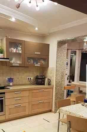 4-комн. квартира, 120 м2, 5/18 эт. Москва