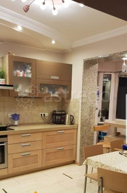 4-комн. квартира, 120 м2, 5/18 эт. Москва - изображение 6