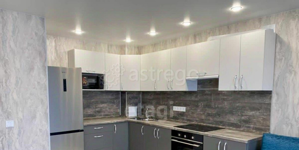 2-комн. квартира, 32.5 м2, 9/9 эт. Благовещенск - изображение 4