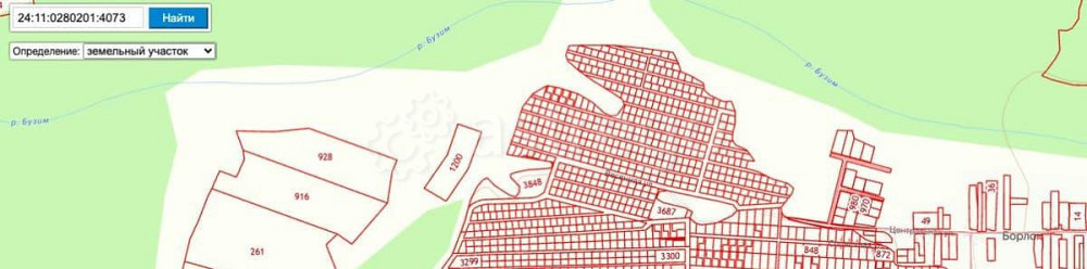Земельный участок, 5 соток Емельяново - изображение 1
