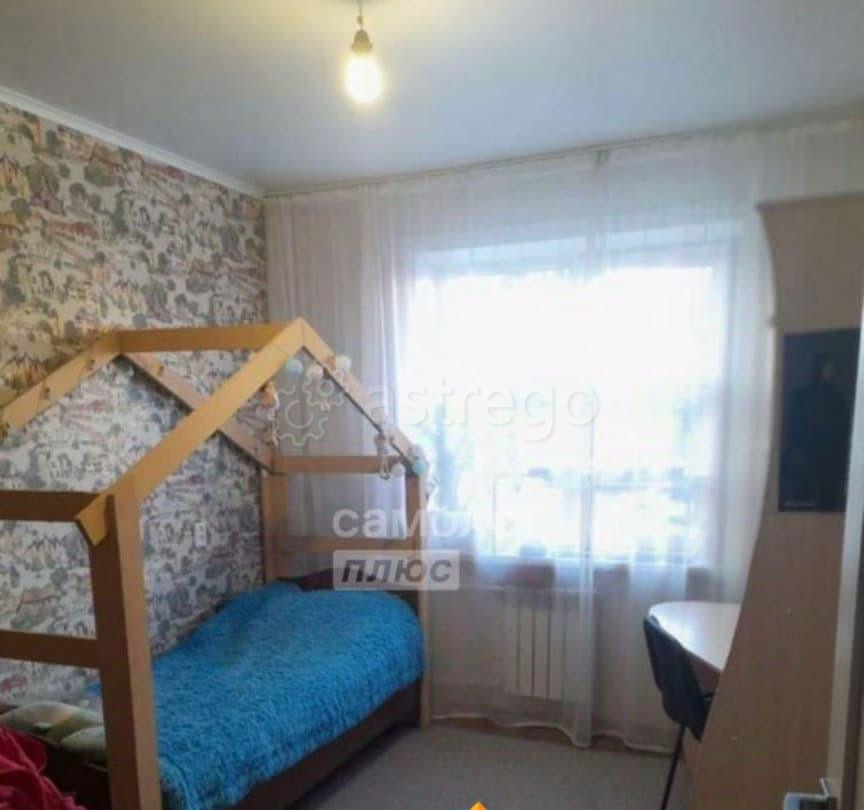 3-комн. квартира, 66.2 м2, 1/10 эт. Бийск - изображение 5