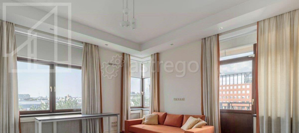 5-комн. квартира, 220 м2, 6/8 эт. Москва - изображение 6