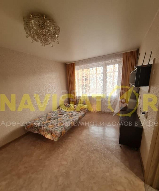 1-комн. квартира, 42 м2, 5/9 эт. Уфа - изображение 10