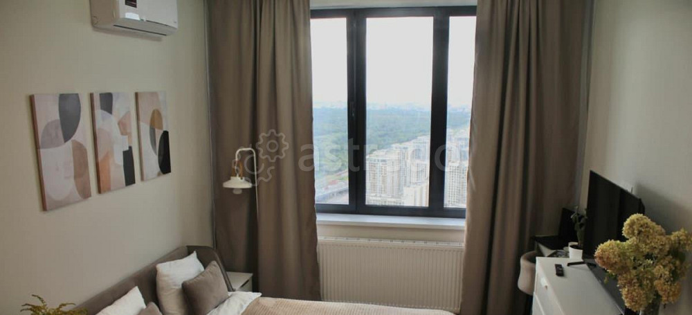 Студия, 30 м2, 48/52 эт. Москва - изображение 1