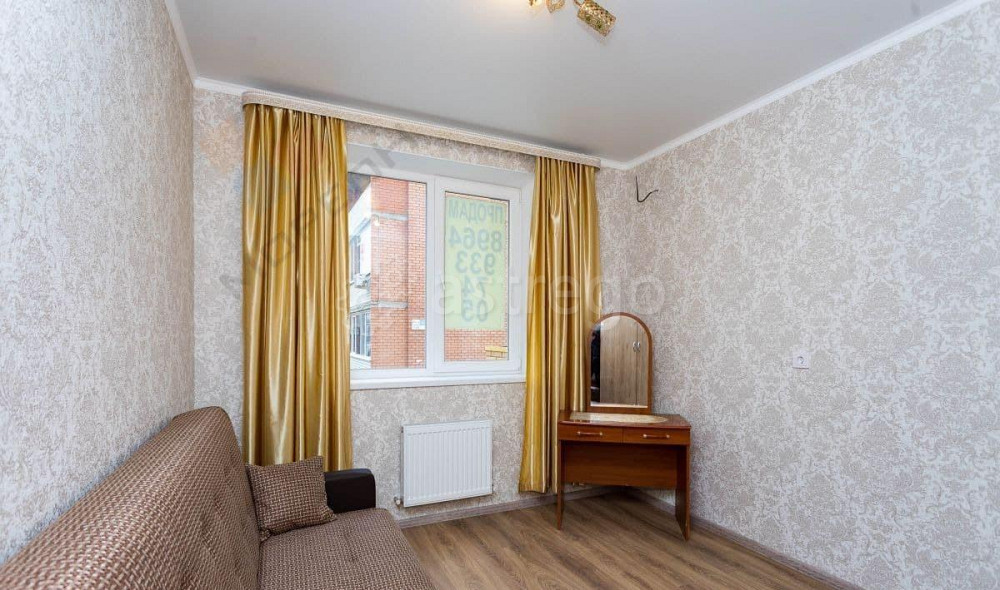 1-комн. квартира, 28 м, 1/5 эт. Новая Адыгея - изображение 1