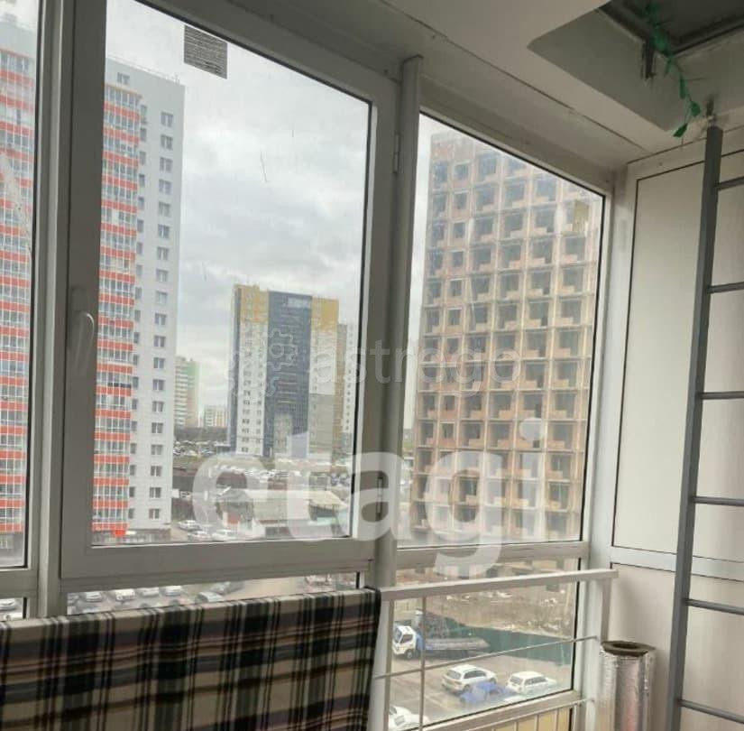 Студия, 26.9 м2, 7/19 эт. Красноярск - изображение 5