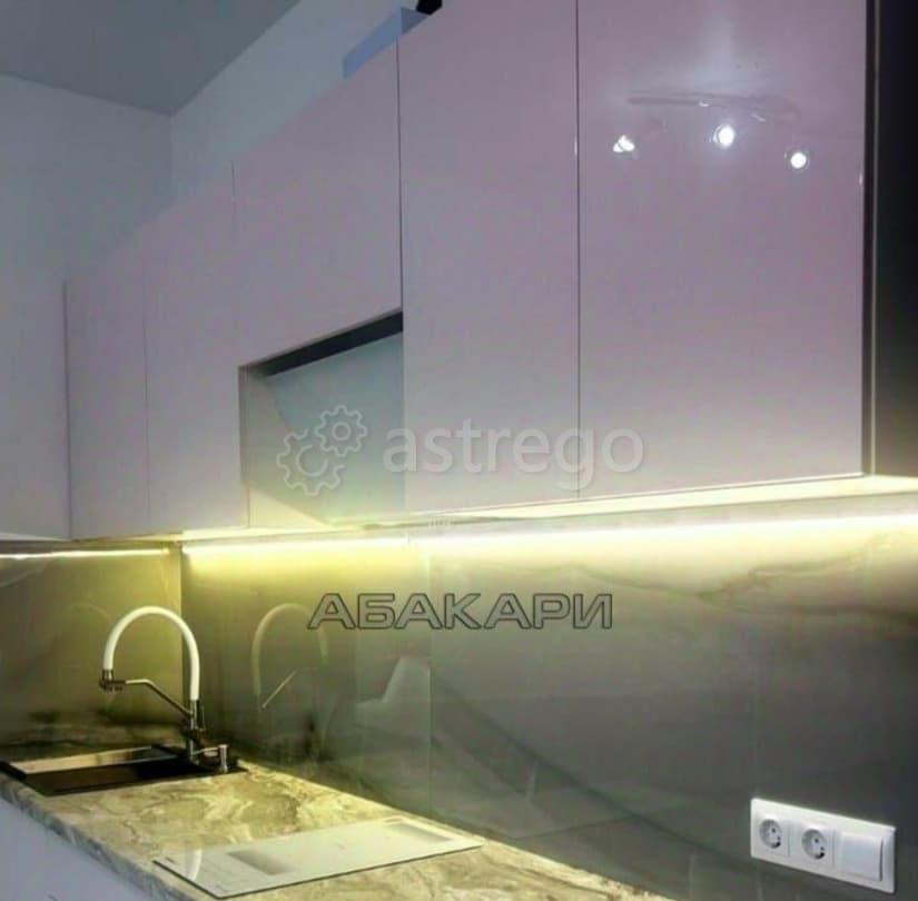 Студия, 32 м2, 9/18 эт. Красноярск - изображение 6