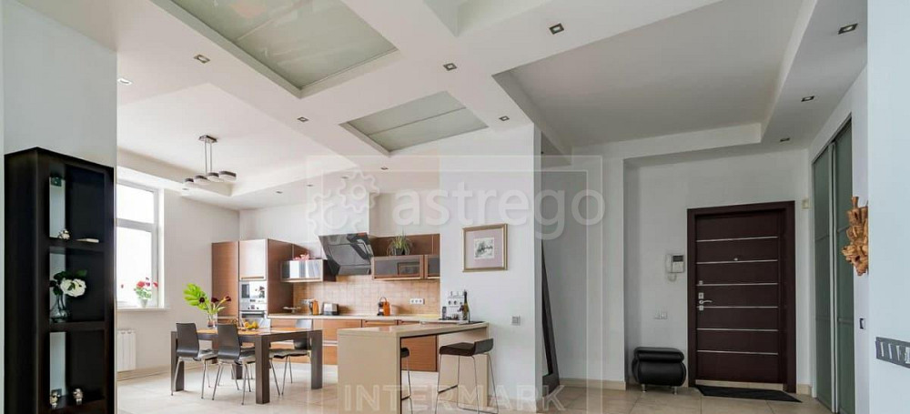 3-комн. квартира, 140 м2, 13/20 эт. Москва - изображение 4