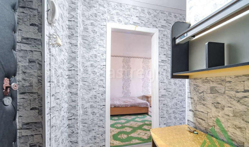 1-комн. квартира, 35 м2, 3/5 эт. Благовещенск - изображение 2