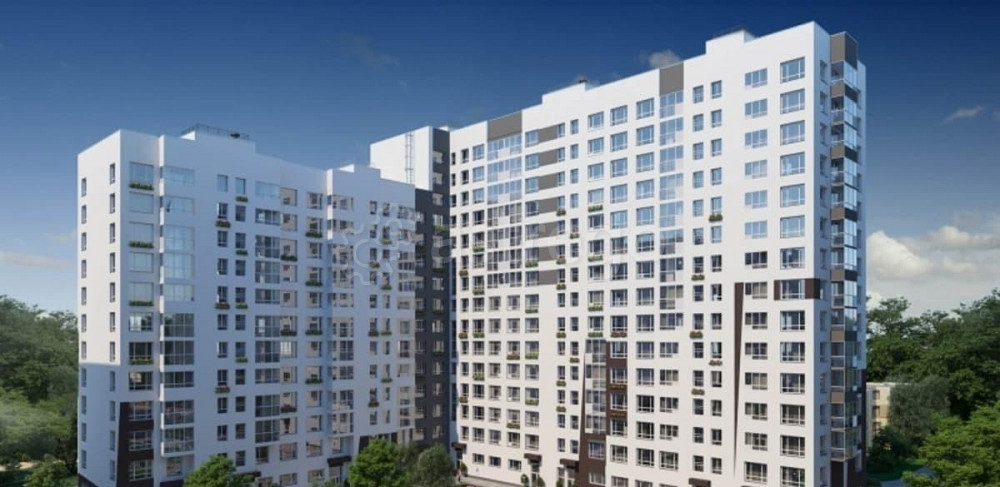 Студия, 37.9 м2, 15/15 эт. Москва - изображение 9