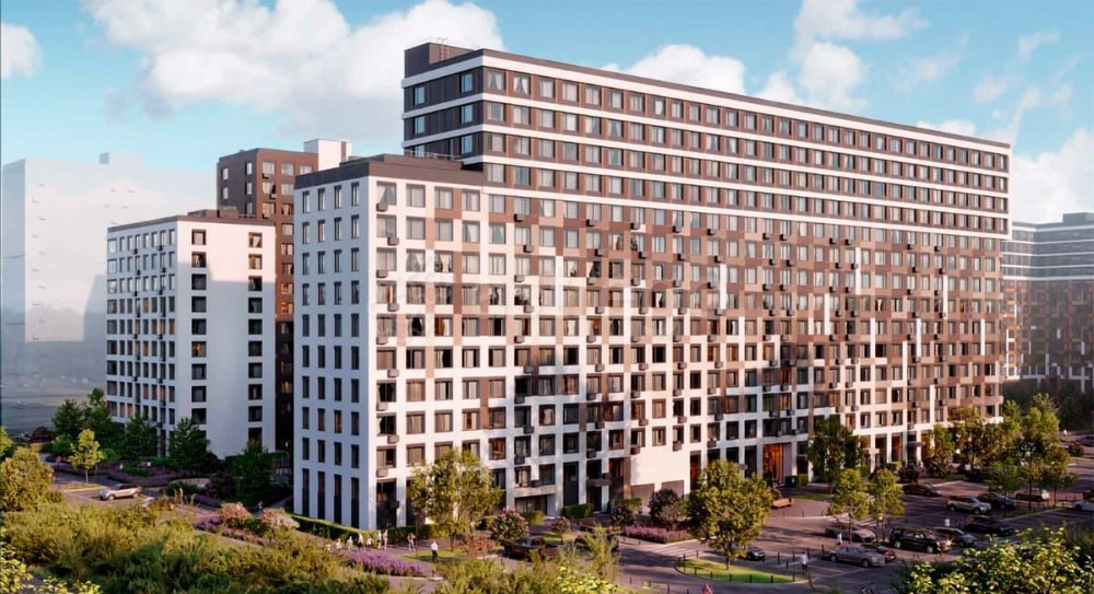 4-комн. квартира, 86.8 м2, 5/15 эт. Москва - изображение 6