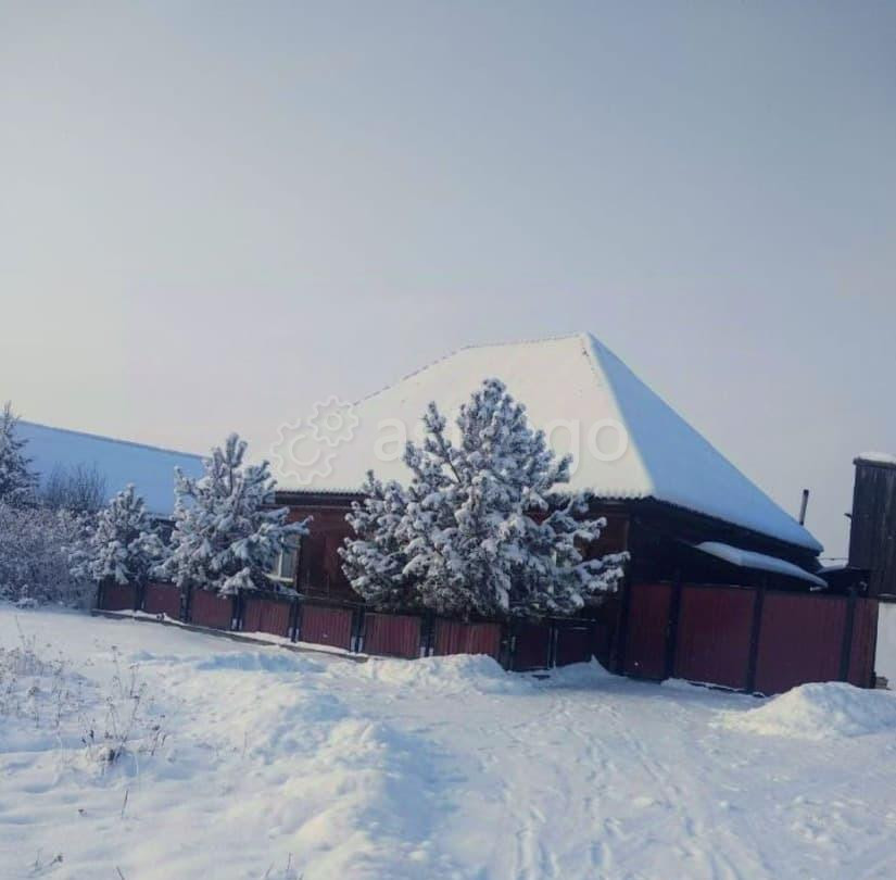 Коттедж, 124 м2, 12.81 сотки, 1 эт. Шушенское - изображение 1