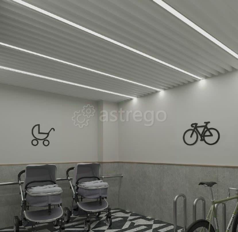 3-комн. квартира, 120.9 м2, 4/13 эт. Санкт-Петербург - изображение 7