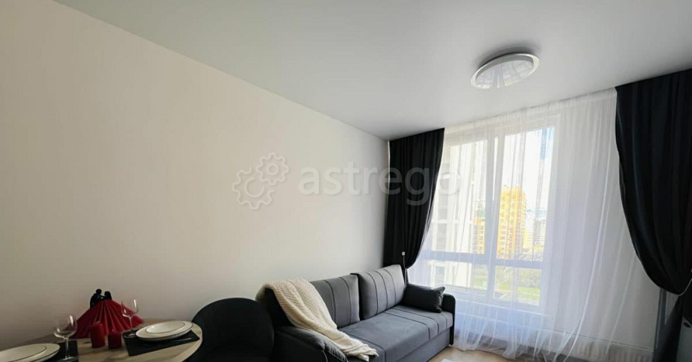 Студия, 20.9 м2, 8/24 эт. Москва - изображение 1