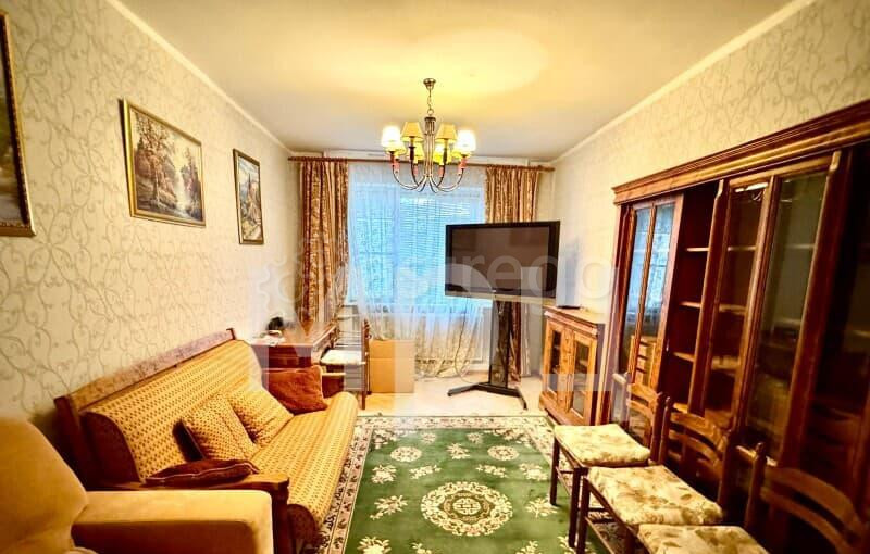 2-комн. квартира, 56.8 м2, 5/12 эт. Москва - изображение 10