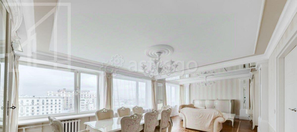 4-комн. квартира, 128 м2, 8/9 эт. Москва - изображение 6