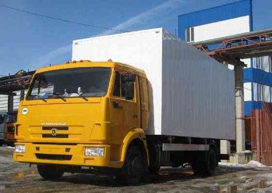 Рефрижератор КАМАЗ 4308 изотермический фургон Самара