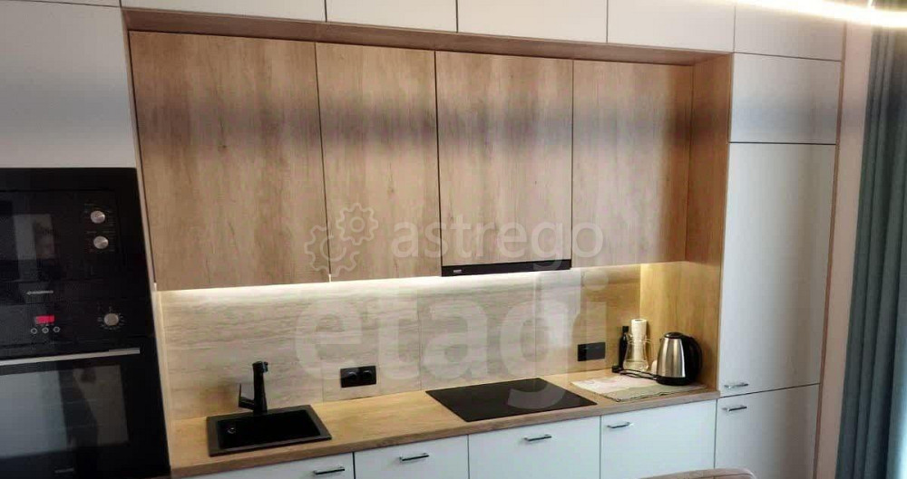 2-комн. квартира, 55 м2, 13/18 эт. Санкт-Петербург - изображение 3