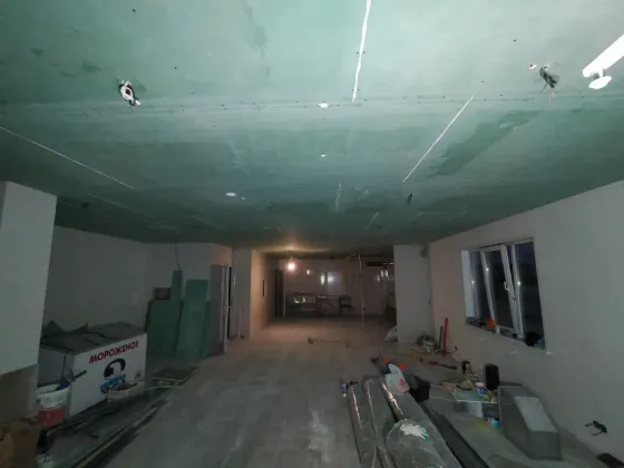 Гипсокартонные работы Набережные Челны