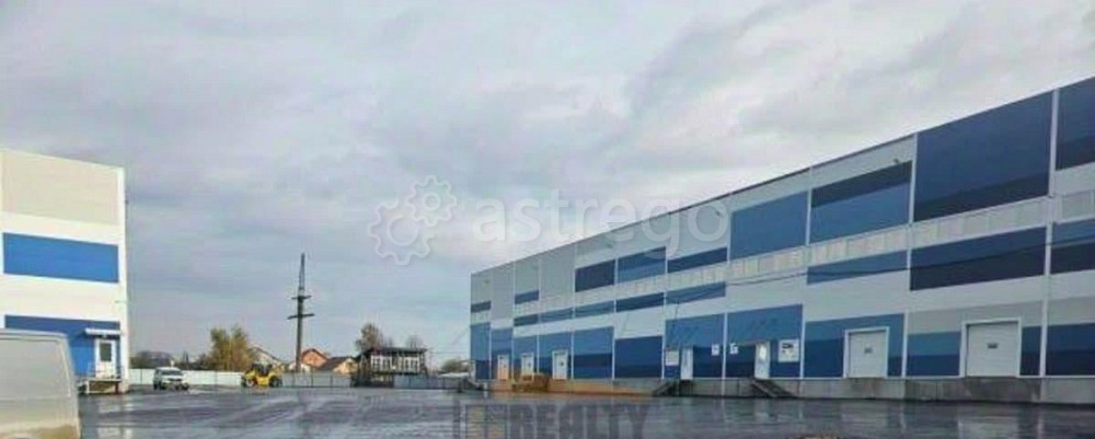 Склад, 3021 м2 Подольск - изображение 3