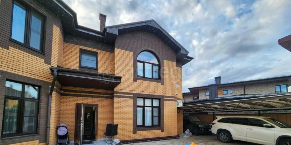 Коттедж, 340 м2, 7 соток, 2 эт. Москва - изображение 7