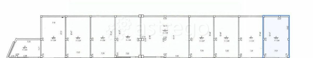 Свободного назначения, 177 м2 Санкт-Петербург - изображение 3