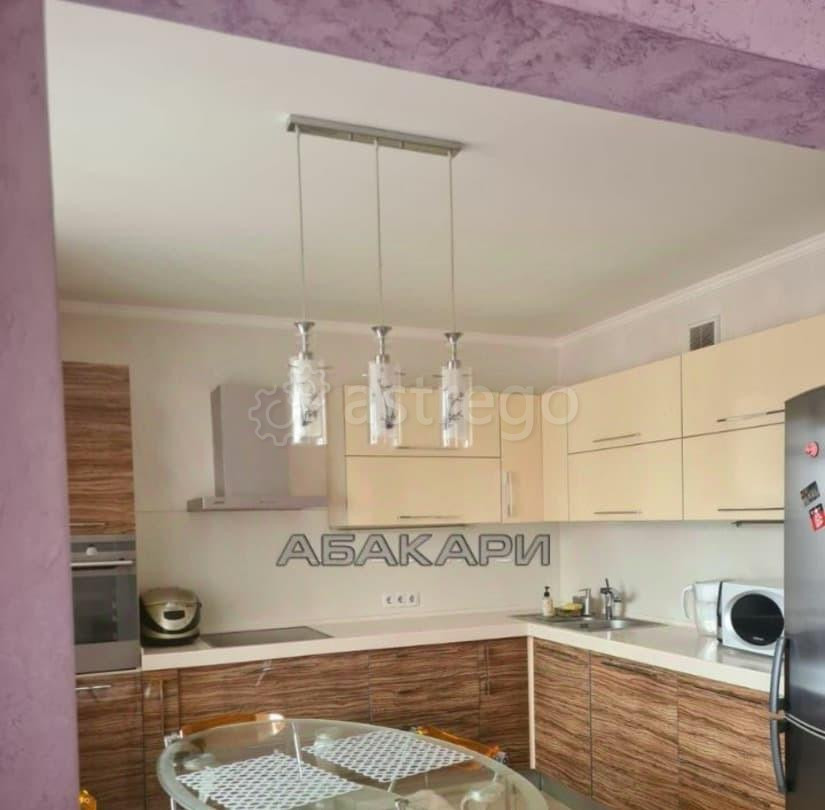 1-комн. квартира, 89 м2, 9/10 эт. Красноярск - изображение 1