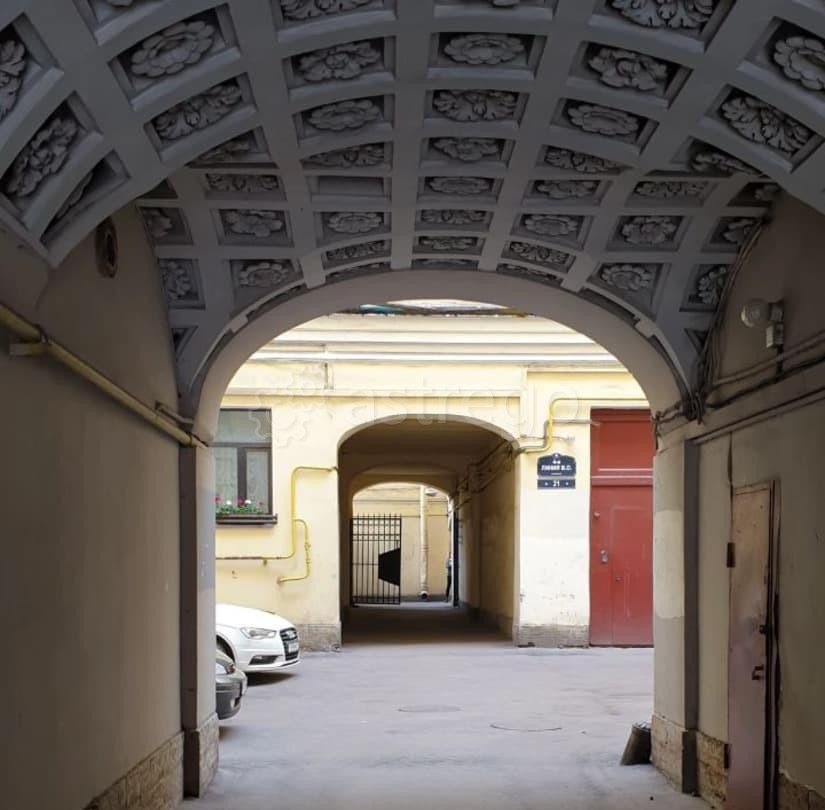 5-комн. квартира, 165.2 м2, 4/6 эт. Санкт-Петербург - изображение 3