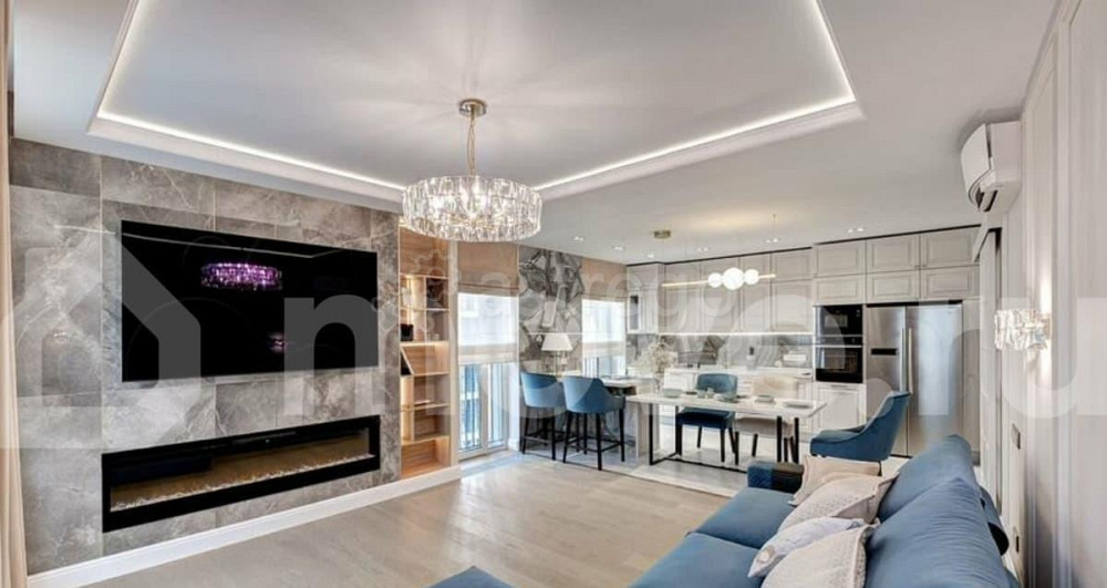 4-комн. квартира, 103 м2, 12/16 эт. Москва - изображение 1