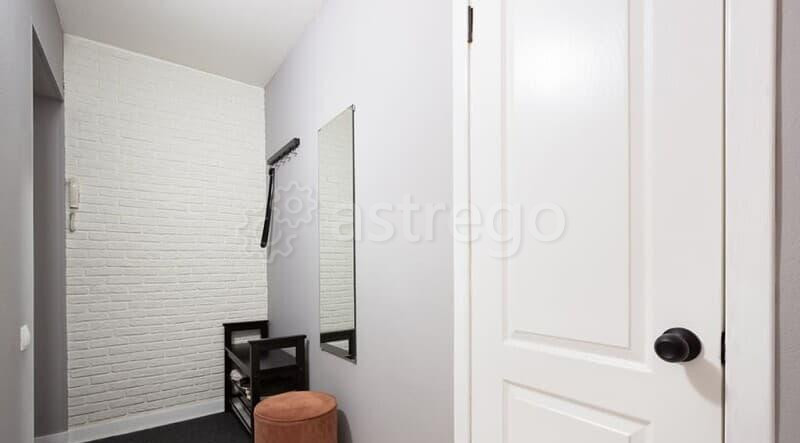 Студия, 34 м2, 4/5 эт. Красноярск - изображение 1