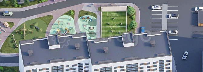 2-комн. квартира, 64.1 м2, 3/8 эт. Майма - изображение 6
