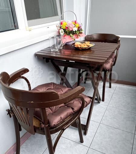 1-комн. квартира, 34 м2, 5/5 эт. Климовск - изображение 6