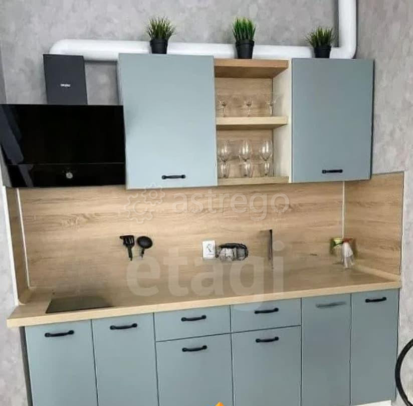 Студия, 38 м2, 19/21 эт. Белгород - изображение 3