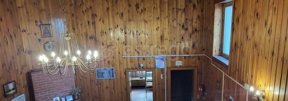 Коттедж, 456 м2, 30 соток, 3 эт. Павловск - изображение 1