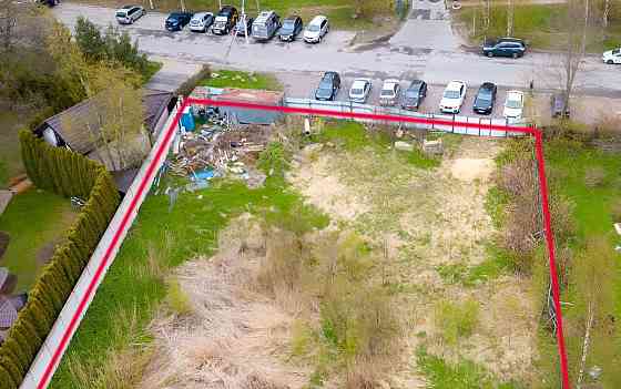 Земельный участок, 12 соток Санкт-Петербург